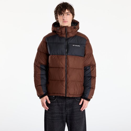 Columbia Jopica Pike Lake™ II Hooded Jacket Tobacco/ Black M Cene