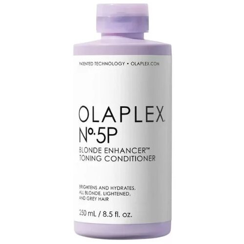 Olaplex no. 5-P Blonde Enhancer Toning Purple Conditioner 250ml Slike