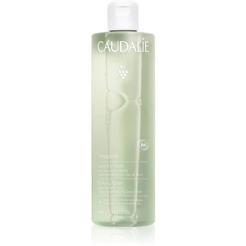 Caudalie Vinopure toner za čišćenje 400 ml