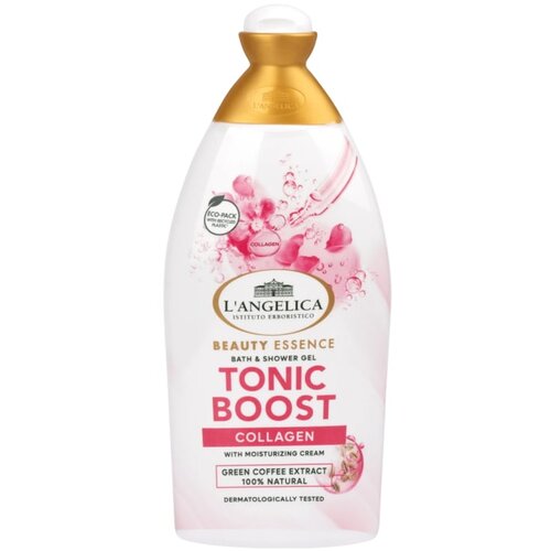 Langelica L'Angelica beauty tonic boost gel za tuširanje 500ml Cene