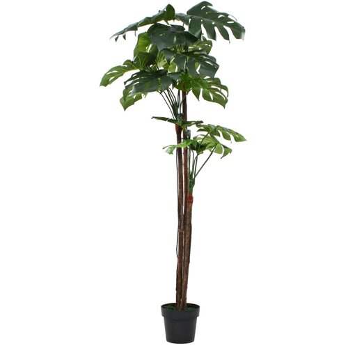  Umjetna biljka monstera s posudom 170 cm zelena Cene