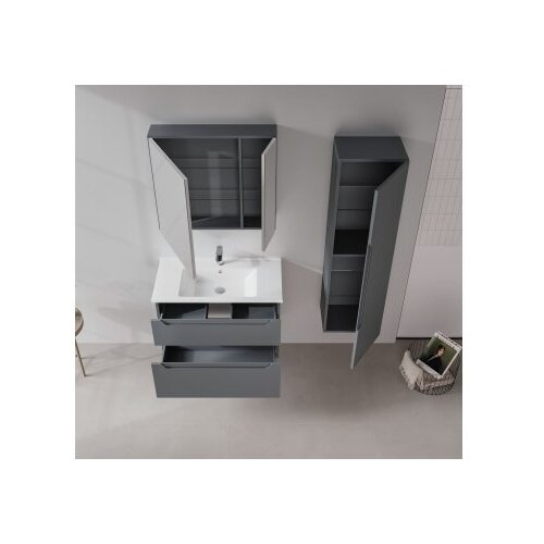 Hanah home Ormarić sa umivaonikom Messina 85 v2 410 Cene