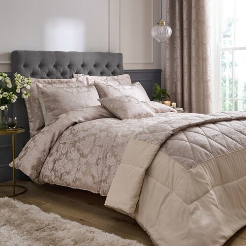 Catherine Lansfield Ukrasni jastuk od damasta 43x43 cm Damask Jacquard &amp;ndash; Slike