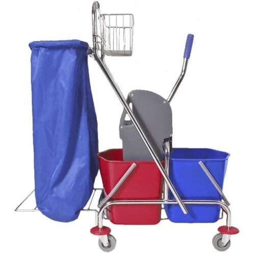 Hygien Kolica za čišćenje 34 litara za jednostavno održavanje ( C01-AF08087 ) Cene