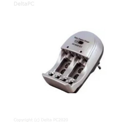  Ni-MH Baterija - AA, AAA, 9V - GBC Slike