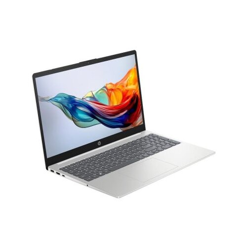 HP 15-fc0261nm (natural silver) full hd, ryzen 7 7730U, 16GB, 1TB ssd (C8PW2EA // win 11 home) Slike