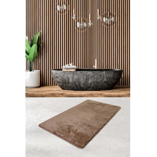 Colourful Cotton Kupaonski tepih 70x120cm Cream Cijene