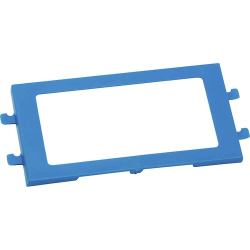 BITO Okvir za etikete, za zložljive zaboje za večkratno uporabo, DxŠ 160 x 80 mm Cene