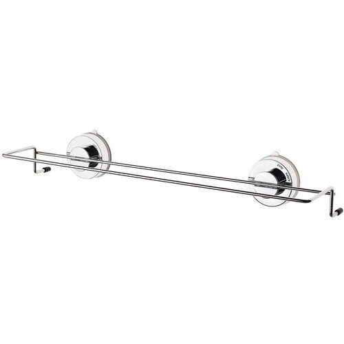 Ridder 12105100 VAKUMSKI DUPLI DRŽAČ PEŠKIRA 46CM HROM PVC Cene