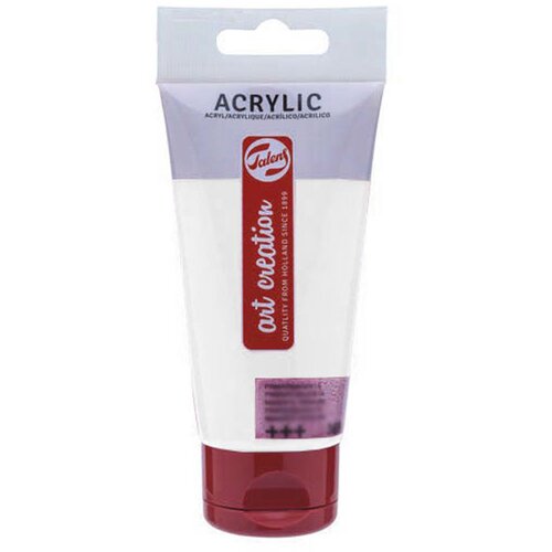 Akrilna boja ArtCreation 200 ml - Titanium White Slike