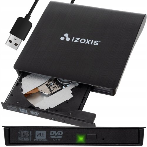  zunanji pogon CD+DVD zapisovalnik USB 3.0 Cene