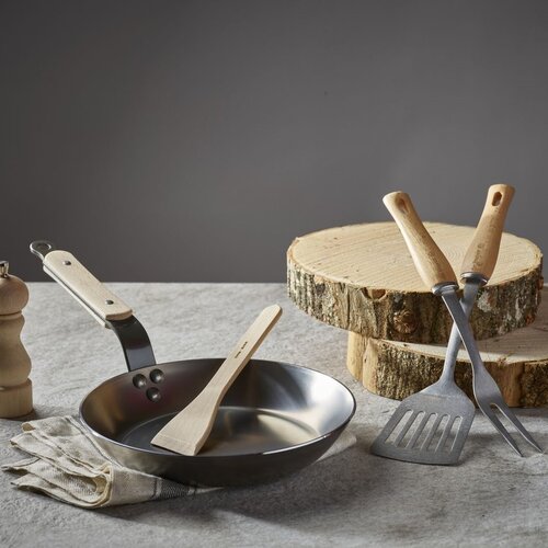 De buyer Mineral B Bois tava Cene