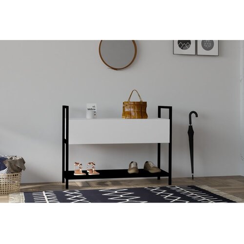 Woody Fashion cipelarnik narden white Cene