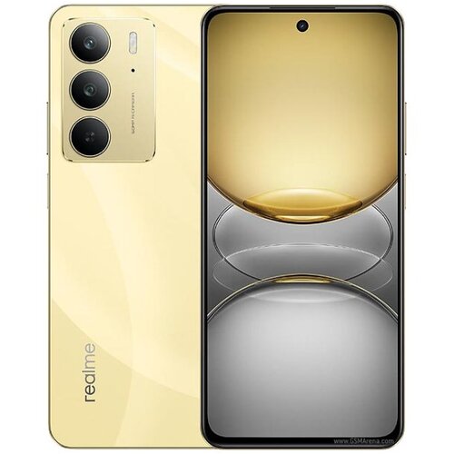Realme C75 RMX3941 Lightning Gold 8/256GB mobilni telefon Cene
