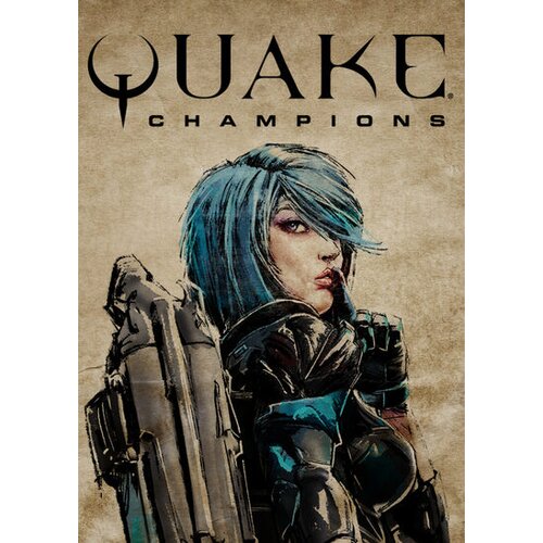  Quake Champions + Bonus Pack Steam Key GLOBAL Cene
