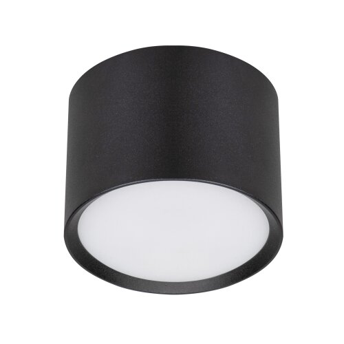  Brilagi - LED Spot svetiljka SMOOTH 1xGX53/15W/230V crna Slike