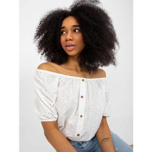 LAKERTA Blouse-LK-BZ-508934.24-ecru Cijene