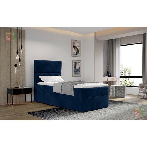 Eltap meble Boxspring krevet Arco - 90x200 cm (Kronos, Paros) Slike
