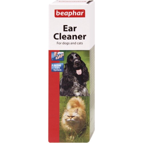 Beaphar Ear Cleaner Cene