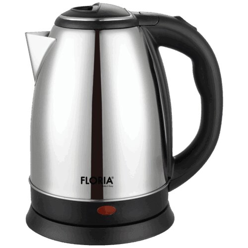  Kuhalo za vodu, zapremina 1.8 l, 1500 W, INOX Cijene
