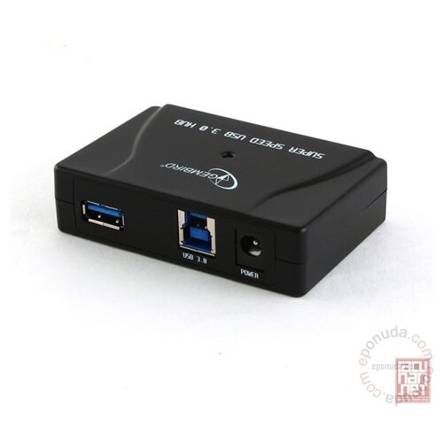 Gembird UHB-C345 usb hub Slike