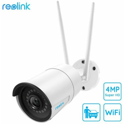 Reolink Wifi kamera za video nadzor RLC-410W 4MP Cene