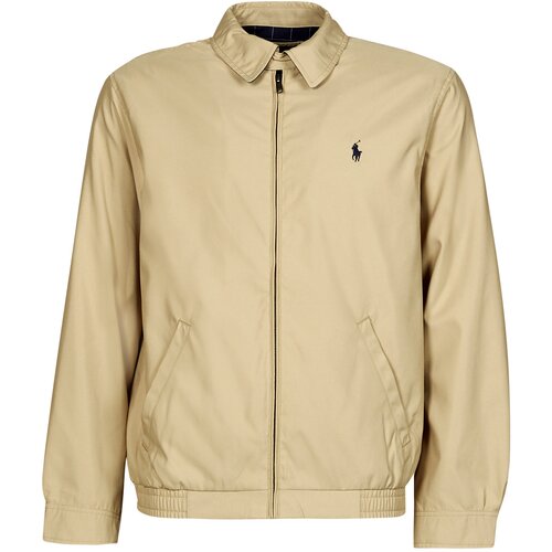 Polo Ralph Lauren Jakne POLYESTER MICRO-BI-SWING WB Bež Slike