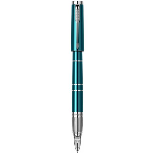 Parker olovka Royal 5th Ingenuity DeLuxe Blue CT Slike