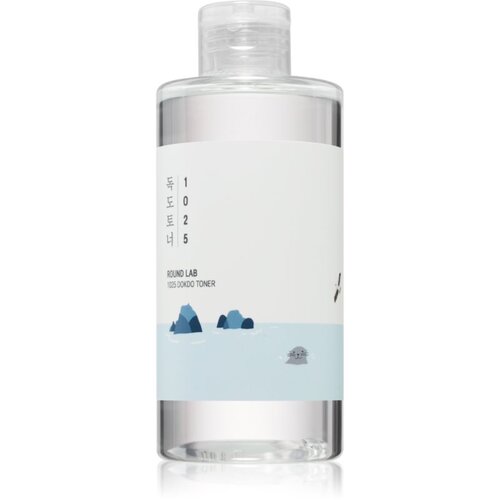 Round Lab 1025 Dokdo Toner vlažilni tonik za obraz s pomirjajočim učinkom 200 ml Cene