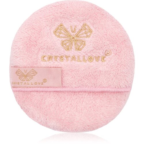 Crystallove Makeup Remover Reusable pralne blazinice za odstranjevanje ličil 1 kos Cene