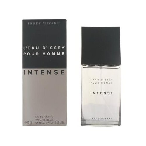 Issey Miyake l&amp;acute;Eau D&amp;acute;Issey Pour Homme Intense toaletna voda 75 ml za mu&amp;scaron;karce Slike