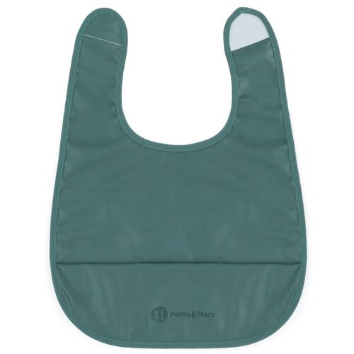 Petite&Mars PU Nate 6m+ podbradnik Misty Green 1 kom Cijene