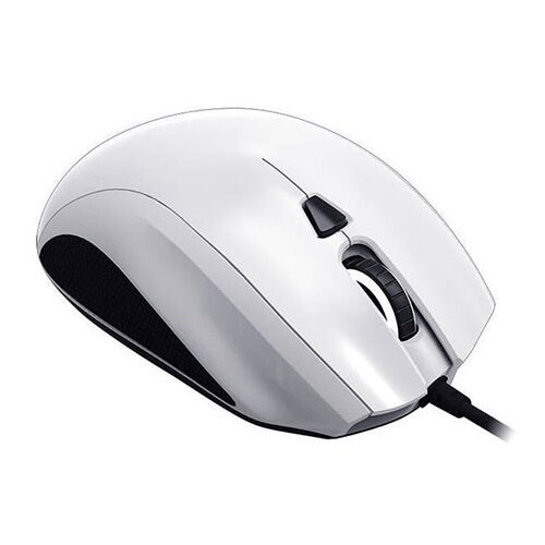 EPICGEAR cyclops x white gaming ir led optički mi&amp;scaron;/usb/do 5000dpi/7 tastera/1.8m kabl Slike