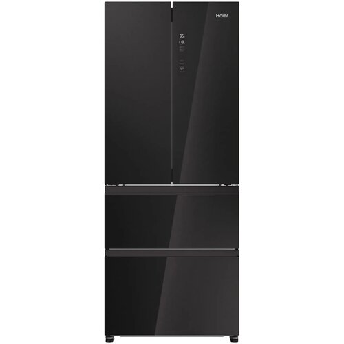 Haier side by side frižider HFR3718ENGB Slike