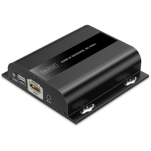 Digitus HDMI IP receiver, 4K /60Hz Cene