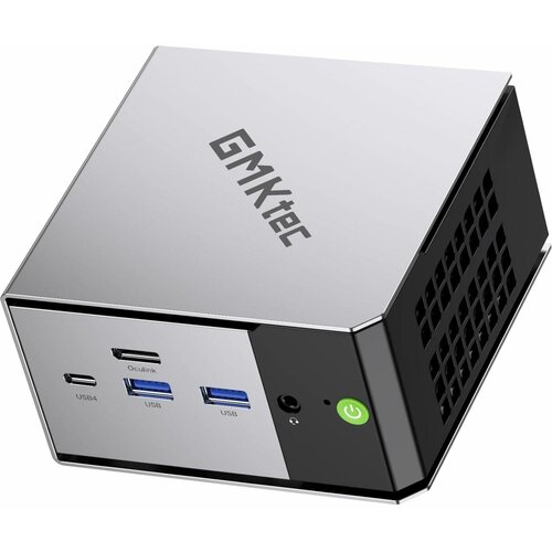 GMK Tec Mini PC M8 Ryzen 5 6650H - 16GB DDR5 + 512GB SSD, WIN 11 Pro Cijene