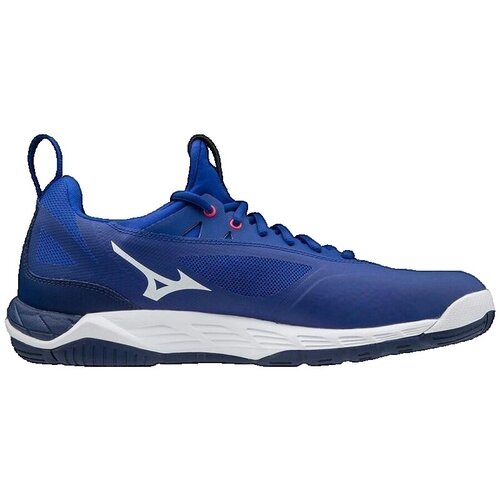 Mizuno Tek & Trail Wave Luminous Modra Cene