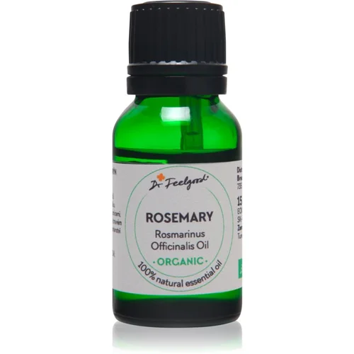 Dr. Feelgood Essential Oil Rosemary esencijalno mirisno ulje Rosemary 15 ml