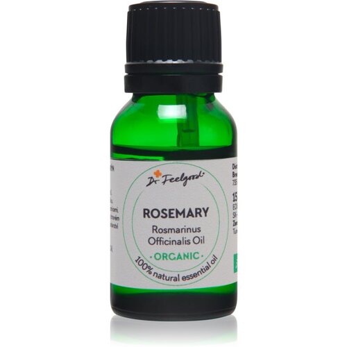 Dr. Feelgood Essential Oil Rosemary eterično olje Rosemary 15 ml Cene