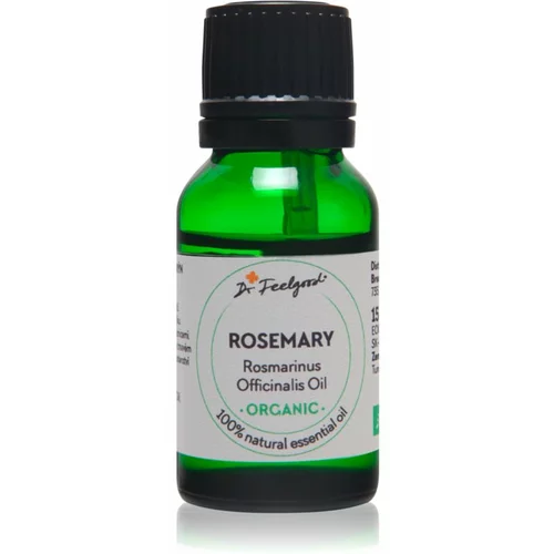 Dr. Feelgood Essential Oil Rosemary eterično olje Rosemary 15 ml