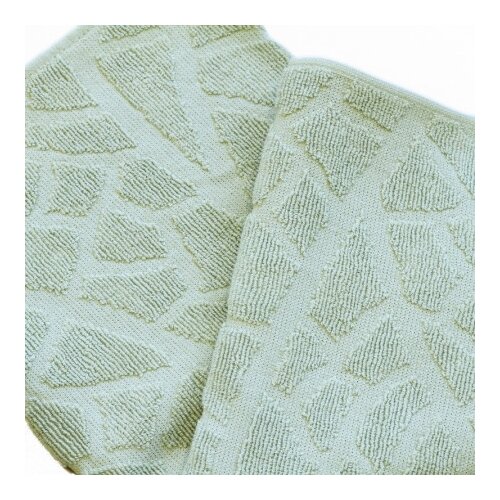 Dekordom Peškir stone 50x90 - light green ( 024576 ) Slike