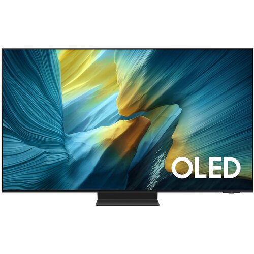 Samsung Televizor 77S95F, OLED, 4K UHD, diagonala 139 cm Cene