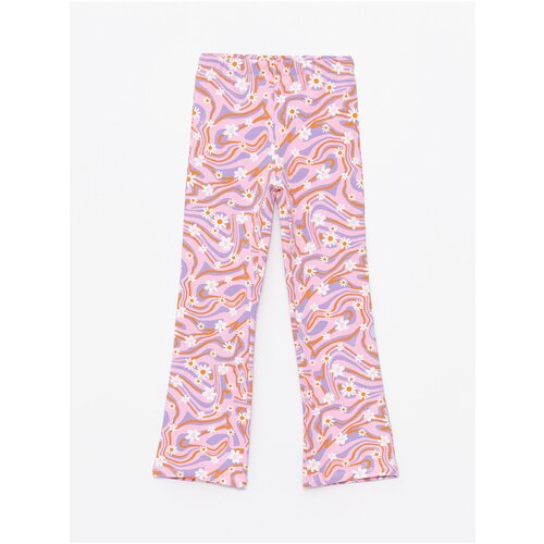LC Waikiki Elastic Waist Spanish Leg Girls&amp;#039; Tights Slike