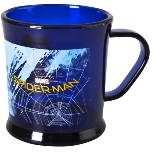  Magoa, šolja, plastična, spider-man, 350ml 316823 Cene