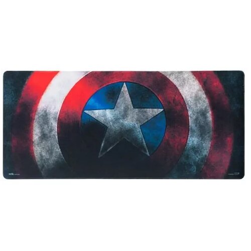Grupo Erik Captain America Shield XL Mouse Pad podloga za miš Slike