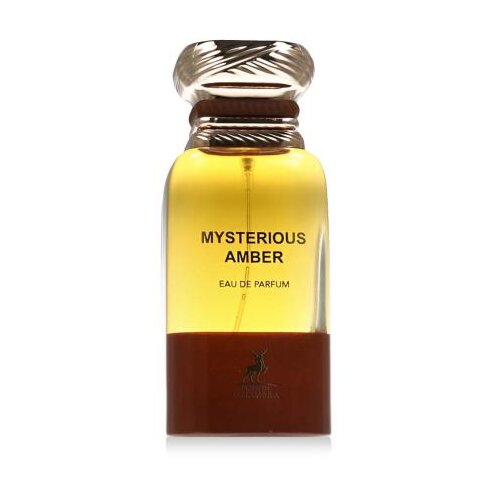 Maison Alhambra Mysterious Amber 80ml Cene