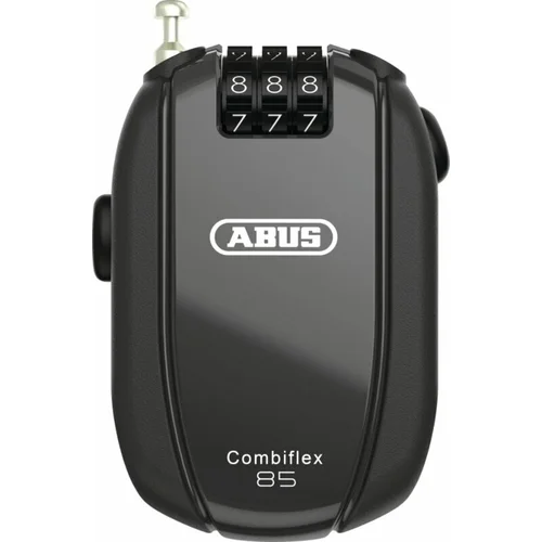 Abus Combiflex Break Black 85 cm Brava za bicikl