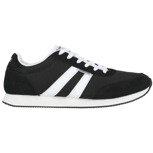 Kawasaki Racer Classic Shoe K222256 1001 Black Crna Slike