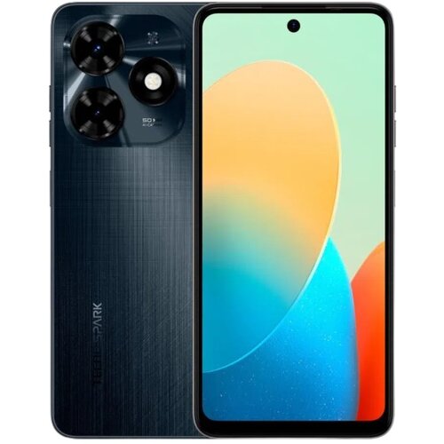 Tecno mobilni telefon spark 20C 8/128GB gravity black Cene