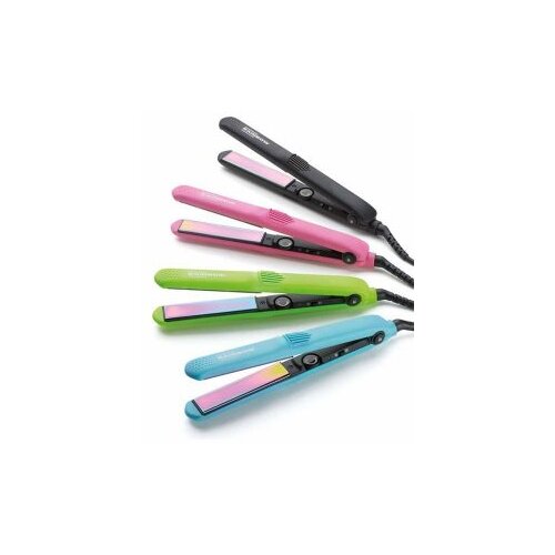 Pegla za kosu Gammapiu Rainbow – Crna Cijene